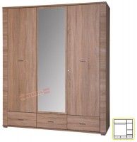 GRAND typ 02 skria 3D3S