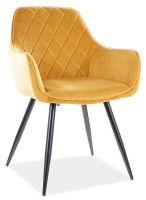 Kreslo LINEA VELVET