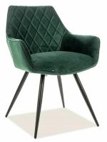 Kreslo LINEA VELVET