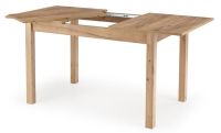 Stôl MAURYCY, plát: laminovaná MDF + ABS hrany-dub craft/podnož: laminovaná MDF-dub craft - ilustračný obrázok Stôl MAURYCY, plát: laminovaná MDF + ABS hrany-dub craft/podnož: laminovaná MDF-dub craft - ilustračný obrázok