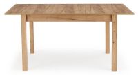 Stôl MAURYCY, plát: laminovaná MDF + ABS hrany-dub craft/podnož: laminovaná MDF-dub craft - ilustračný obrázok Stôl MAURYCY, plát: laminovaná MDF + ABS hrany-dub craft/podnož: laminovaná MDF-dub craft - ilustračný obrázok