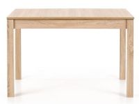 Stôl MAURYCY, plát: laminovaná MDF + ABS hrany-dub sonoma/podnož: laminovaná MDF-dub sonoma - ilustračný obrázok Stôl MAURYCY, plát: laminovaná MDF + ABS hrany-dub sonoma/podnož: laminovaná MDF-dub sonoma - ilustračný obrázok
