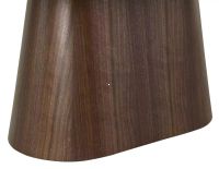 St�l MONACO 160, farba: orech (podno� stola) - ilustra�n� obr�zok