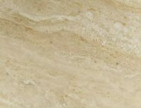 St�l MONACO 160, farba: b�ov� matn� travert�n (pl�t stola) - ilustra�n� obr�zok