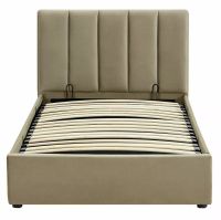 Poste� MONTREAL VELVET 120, po�ah: l�tka BLUVEL 28 b�ov� - ilustra�n� obr�zok