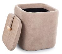 Taburetka NAP, po�ah: l�tka tmav� b�ov� TAP 253, �lo�n� priestor - ilustra�n� obr�zok