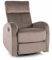 Relaxa�n� kreslo OLIMP VELVET