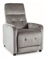 Relaxa�n� kreslo OTUS VELVET