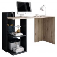 PC stolk ANDREO, farba: dub artisan/grafit