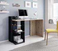 PC stolk ANDREO, farba: dub artisan/grafit