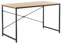 PC stolk MELLORA 120, farba: dub/ierna