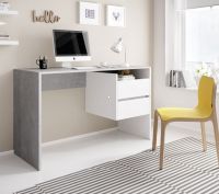 PC stolk TULIO, farba: betn/biela mat