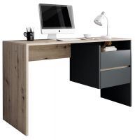 PC stolk TULIO, farba: dub artisan/grafit