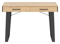 LOFT LT14 PC stolk 2S, farba: dub artisan / ierna, ilustran obrzok