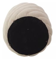 Taburetka PELARO, poťah: látka béžová TAP 255 - ilustračný obrázok Taburetka PELARO, poťah: látka béžová TAP 255 - ilustračný obrázok