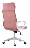 Kancel�rska stoli�ka Q-026, po�ah: l�tka membr�nov� ru�ov�/sie�ovina ru�ov�/ekoko�a ru�ov�-ilustra�n� obr�zok