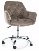 Kancel�rska stoli�ka Q-190 VELVET