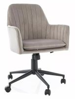 Kancel�rska stoli�ka Q-886 VELVET