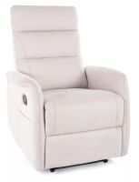 Relaxa�n� kreslo SOLON VELVET M