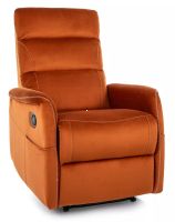 Relaxa�n� kreslo SOLON VELVET M