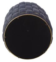 Taburetka TIARA VELVET, po�ah: l�tka siv� TAP 252 - ilustra�n� obr�zok