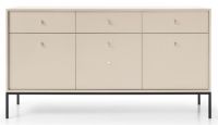 komoda TONE TO04 154 3D3S, farba: bov piesok