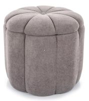 Taburetka TUP, po�ah: l�tka siv� TAP 254 - ilustra�n� obr�zok