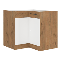 Sektorov kuchynsk linka VEGA 90x90 DN-1F-BB