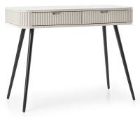 toaletn stolk ZORIA T103, farba: kamr / nohy - ierne
