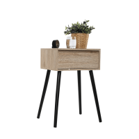 prrun stolk ALYSANDRA TYP 1, farba: dub/ierna