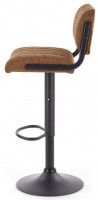 poah: ekokoa hned/kov s povrchovou pravou - ierna, barov stolika H-88 - ilustran obrzok