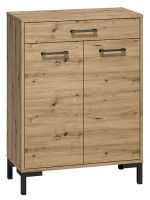 Botnk NEVIO 03, farba: dub artisan