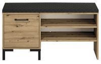 Botnk NEVIO 05, farba: dub artisan