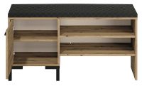 Botnk NEVIO 05 - vntro, farba: dub artisan