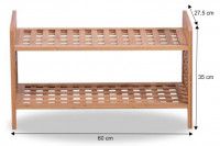 botnk SOVETO TYP 1 - rozmery, farba: prrodn