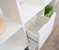 box TOFI NEW, farba: biela