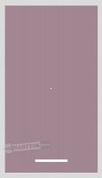 Farba dvierok DPO-40-72: plum