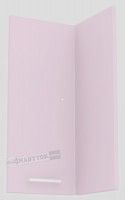 Farba dvierok DPR-60-72: rose