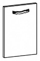dvierka na vstavan umvaku 44,6x71,3 cm,  ilustran obrzok

