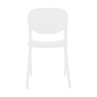 stolika FEDRA, farba: biela, ilustran obrzok