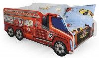 Detsk poste FIRE TRUCK