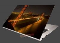 Nlepka na notebook Golden Gate Bridge