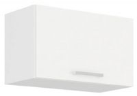 farba korpusu: biela / dvierka: biela, horná skrinka SPLIT 50 OK-40 - ilustračný obrázok