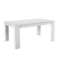 stl TOMY NEW (140x80), farba: biela