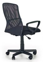 poah: ltka membrnov ierna/sieovina siv/plast - ierna, kancelrska stolika ALEX - ilustran obrzok