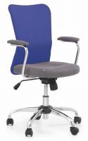 poah: ltka siv/sieovina modr/kov, kancelrska stolika ANDY - ilustran obrzok