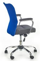 poah: ltka siv/sieovina modr/kov, kancelrska stolika ANDY - ilustran obrzok