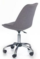 poah: ltka siv/kov, kancelrska stolika COCO 4 - ilustran obrzok