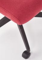 poah: ltka tmav ruov/plast - ierna, kancelrska stolika NODY - ilustran obrzok