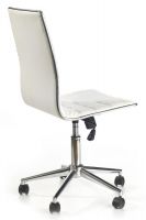 poah: ekokoa biela/kov, kancelrska stolika TIROL - ilustran obrzok